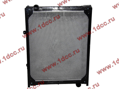 Радиатор WP10 SH4 SHAANXI / Shacman (ШАНКСИ / Шакман) DZ95259532213 фото 1 Тверь