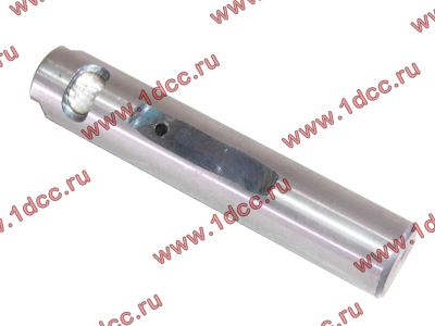 Палец передней рессоры D=30 L=153 (одна проточка под стопор) H2 HOWO (ХОВО) WG9100520065 фото 1 Тверь