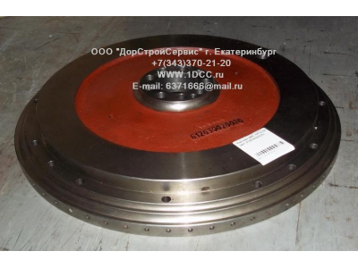 Маховик ДВС WP12 SH SHAANXI / Shacman (ШАНКСИ / Шакман) 612630020030 фото 1 Тверь