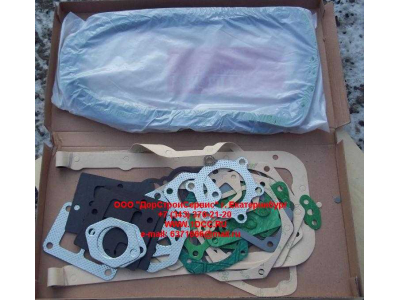 Комплект прокладок на двигатель WD615G.220 LONGGONG CDM 855 Lonking CDM (СДМ)  фото 1 Тверь