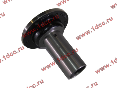 Крышка подшипника первичного вала КПП Fuller (d-62, D-165, h-165, 6 отв. ) КПП (Коробки переключения передач) JS180A-1701040-1 фото 1 Тверь