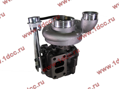 Турбина (Турбокомпрессор) F (CA6DL1-35, 350л.с. 100мм) FAW (ФАВ) 1118010-36D-1 для самосвала фото 1 Тверь