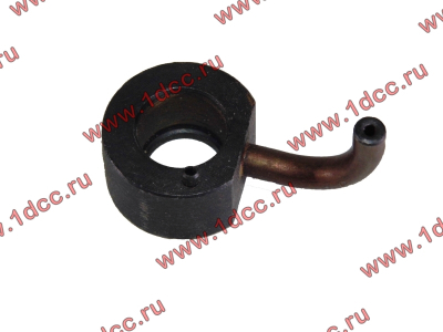 Форсунка маслораспылительная охлаждения поршня H2 HOWO (ХОВО) VG1560010090 фото 1 Тверь