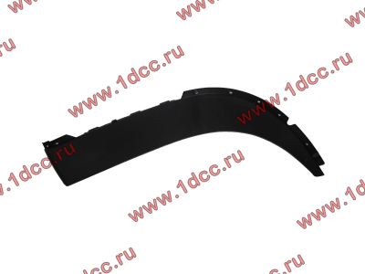 Крыло нижнее правое DF черное DONG FENG (ДОНГ ФЕНГ) 8403450-C0101 для самосвала фото 1 Тверь