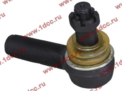 Наконечник поперечной рулевой тяги малый прав. H (AZ9100430218-4) КАЧЕСТВО HOWO (ХОВО) LEO400008A фото 1 Тверь