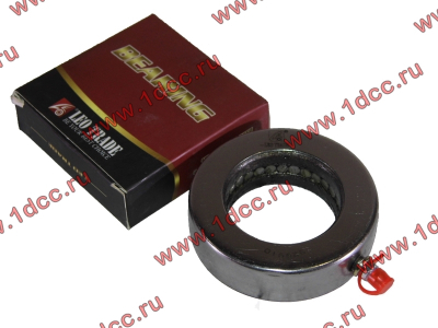 Подшипник 329910 шкворня опорный H (WG880410049) КАЧЕСТВО HOWO (ХОВО) LEO600049A фото 1 Тверь