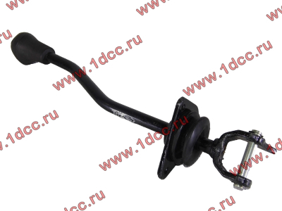 Рычаг переключения КПП 1703451-T0500 DF DONG FENG (ДОНГ ФЕНГ) 1703450-T0300 для самосвала фото 1 Тверь