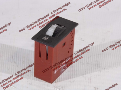 Регулятор освещенности панели приборов SH SHAANXI / Shacman (ШАНКСИ / Шакман) 81.25907.0225 фото 1 Тверь