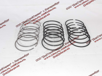 Кольца поршневые двигатель TD226B6G d-105 (компл. на дв-ль) LONGGONG 833 Lonking CDM (СДМ)  фото 1 Тверь
