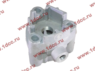 Корпус цилиндра блокировки дифференциала SH F3000 SHAANXI / Shacman (ШАНКСИ / Шакман) 81.35631.0006 фото 1 Тверь