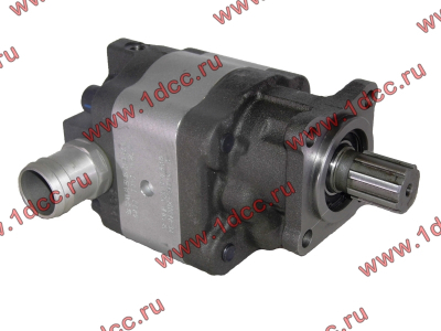 Насос подъема кузова SH F3000 6x4 SHAANXI / Shacman (ШАНКСИ / Шакман) CBFx-2100-Y8-3A фото 1 Тверь
