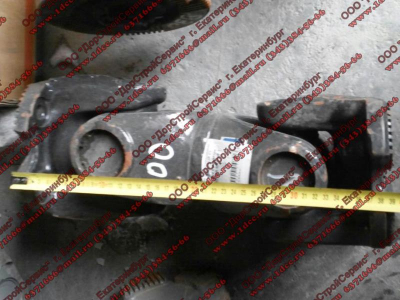 Вал карданный от коробки к раздатке L-400, 6х6 SH SHAANXI / Shacman (ШАНКСИ / Шакман)  фото 1 Тверь