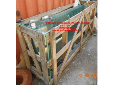 Стекло лобовое триплекс H без антенны HOWO (ХОВО) WG1642710001 фото 1 Тверь