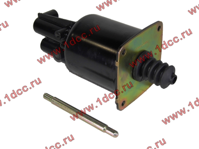 ПГУ (Пневмогидроусилитель сцепления) D=102 H CREATEK CREATEK WG9719230025/CK8159 фото 1 Тверь