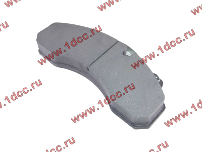 Колодка тормозная H A7 дисковые тормоза HOWO A7 WG9100443050 фото 1 Тверь