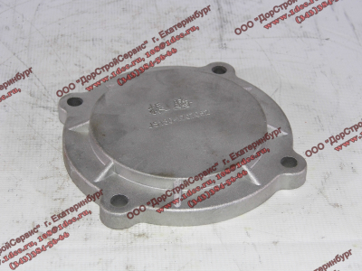 Крышка промежуточного вала делителя короткого KПП Fuller 12JS160T, 12JS200 КПП (Коробки переключения передач) JS180-1707052 фото 1 Тверь