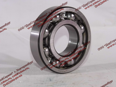 Подшипник 6310 ведущего вала ГТР CDM 833 Lonking CDM (СДМ) 6310 фото 1 Тверь