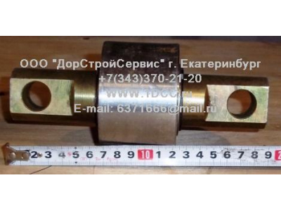 Сайлентблок реактивной штанги D=85х57 (металлическая обойма) DF DONG FENG (ДОНГ ФЕНГ)  для самосвала фото 1 Тверь
