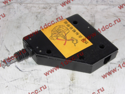 Клапан ограничения подъема кузова YJL60810 SH SHAANXI / Shacman (ШАНКСИ / Шакман) 14753150/YJL60810 фото 1 Тверь