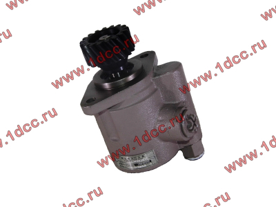 Насос ГУРа SH SHAANXI / Shacman (ШАНКСИ / Шакман) 612600130115 фото 1 Тверь