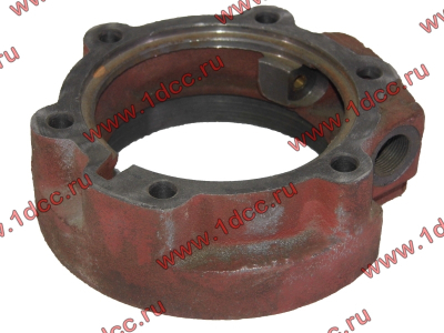 Крышка подшипника хвостовика KПП Fuller 12JS160T, 12JS200 КПП (Коробки переключения передач) JS180-1707154 (-1707155) фото 1 Тверь