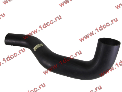 Патрубок радиатора 300л.с. 60*60 (изогнутый)DF DONG FENG (ДОНГ ФЕНГ) 13Z24F-03011 для самосвала фото 1 Тверь