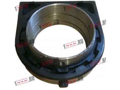 Подушка подвесного подшипника DF-3251 DONG FENG (ДОНГ ФЕНГ) 2202Z66D-084-B для самосвала фото 1 Тверь