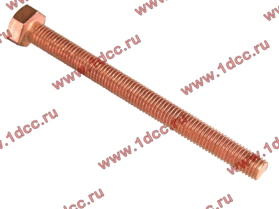 Болт M10х120 выпускного коллектора WD615 HOWO (ХОВО) 61560110104 фото 1 Тверь