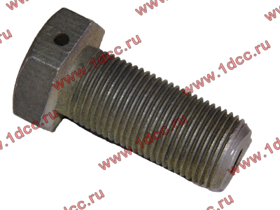 Болт M24х55 балансира с отверстием по оси H2/H3 HOWO (ХОВО) WG9114520041 фото 1 Тверь