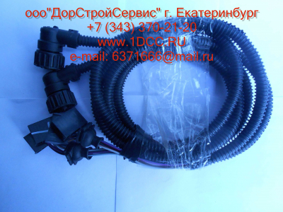 Жгут электропроводки задних фонарей H3 HOWO (ХОВО) AZ9719770016/AZ9719770017 фото 1 Тверь
