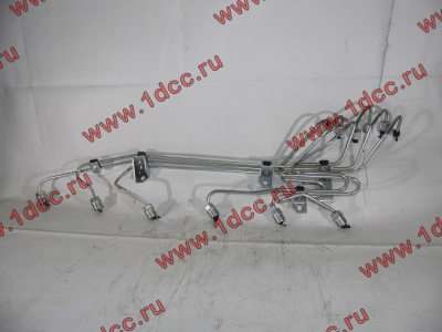 Трубки ТНВД 340-375 л.с. (комплект) DF DONG FENG (ДОНГ ФЕНГ) C3976433/C3976434 для самосвала фото 1 Тверь