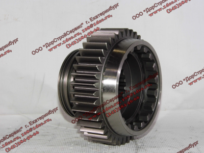 Шестерня ведущая делителя КПП Fuller (CAMC Z-42, z-18, шлицы - 17) CAMC (КАМК) JS180-1707030 фото 1 Тверь
