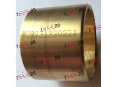 Втулка крестовины МОД латунная SH F3000 SHAANXI / Shacman (ШАНКСИ / Шакман) 8193021.0219/WG9231320221 фото 1 Тверь