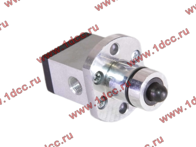 Клапан воздушный КПП контрольный KПП Fuller 12JS160T, 12JS200 КПП (Коробки переключения передач) 12JS160T-1703022 фото 1 Тверь