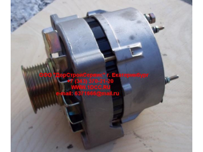 Генератор 28V/55A CDM 855 (JFZ2913) Lonking CDM (СДМ) 612600090019 фото 1 Тверь
