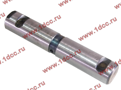 Палец передний рессоры передней левой d-30 L-168 две проточки F 6х4 FAW (ФАВ) 2902471-1H (168.) для самосвала фото 1 Тверь