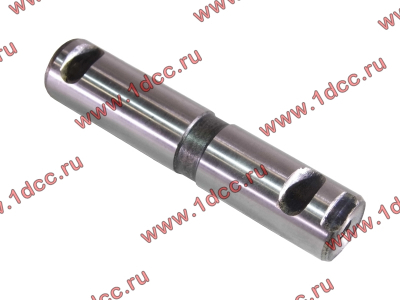 Палец серьги передней рессоры d-30 L-145 две проточки F 6х4 FAW (ФАВ) 2902471-116 для самосвала фото 1 Тверь