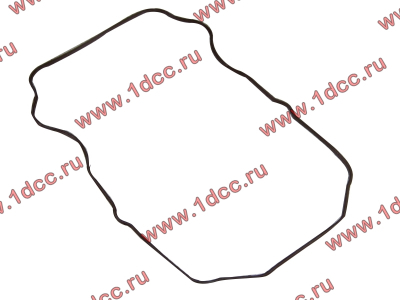 Прокладка клапанной крышки верхняя резиновая H3 (переходка) HOWO (ХОВО) VG1540040054 фото 1 Тверь