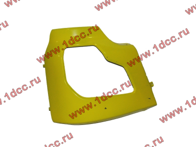 Бампер DF желтый самосвал боковой правый DONG FENG (ДОНГ ФЕНГ) 8406020-C0101 для самосвала фото 1 Тверь
