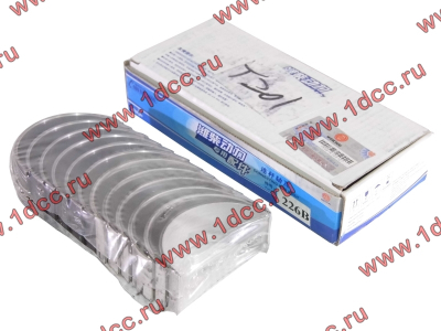 Вкладыши шатунные стандарт +0.00 (12шт) LONGGONG CDM 833 Lonking CDM (СДМ) 13025625 фото 1 Тверь