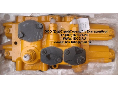 Гидрораспределитель CDM 855 (D32.2) Lonking CDM (СДМ) LG50EX.07.04 фото 1 Тверь