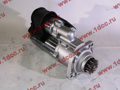 Стартер WP10 SH SHAANXI / Shacman (ШАНКСИ / Шакман) 612600090562 фото 1 Тверь