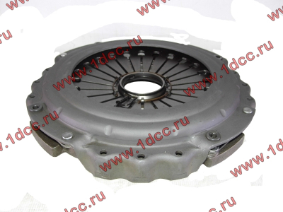 Корзина сцепления 430 мм лепестковая отжимная H HOWO (ХОВО) WG9114160010 фото 1 Тверь