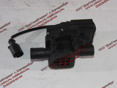 Кран печки электронный WP12 SH F3000 SHAANXI / Shacman (ШАНКСИ / Шакман) SZ914000723 фото 1 Тверь