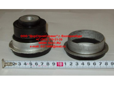 Сайлентблок торсиона переднего кабины SH/MAN SHAANXI / Shacman (ШАНКСИ / Шакман) 87-05604-SX фото 1 Тверь