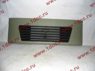 Капот SH F2000 некрашеный с решеткой SHAANXI / Shacman (ШАНКСИ / Шакман) DZ1642110044 фото 1 Тверь