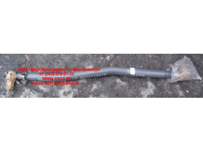 Тяга рулевая продольная второго моста средняя 8х4 H/FN 6x4 HOWO (ХОВО) AZ9731430030 фото 1 Тверь