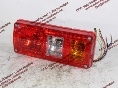 Фонарь задний XCMG/ZL30G/ZL50G/LW300F/LW500F/SDLG/CHANGLIN XCMG/MITSUBER 803502412 фото 1 Тверь