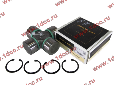 Крестовина D-57 L-144 со стопорными кольцами CREATEK CREATEK 19036311080/CK8078 фото 1 Тверь