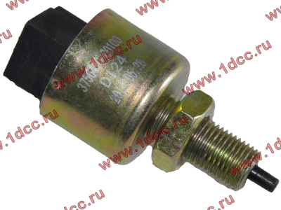 Датчик стоп-сигнала DF DONG FENG (ДОНГ ФЕНГ) 3750410-C0100 для самосвала фото 1 Тверь